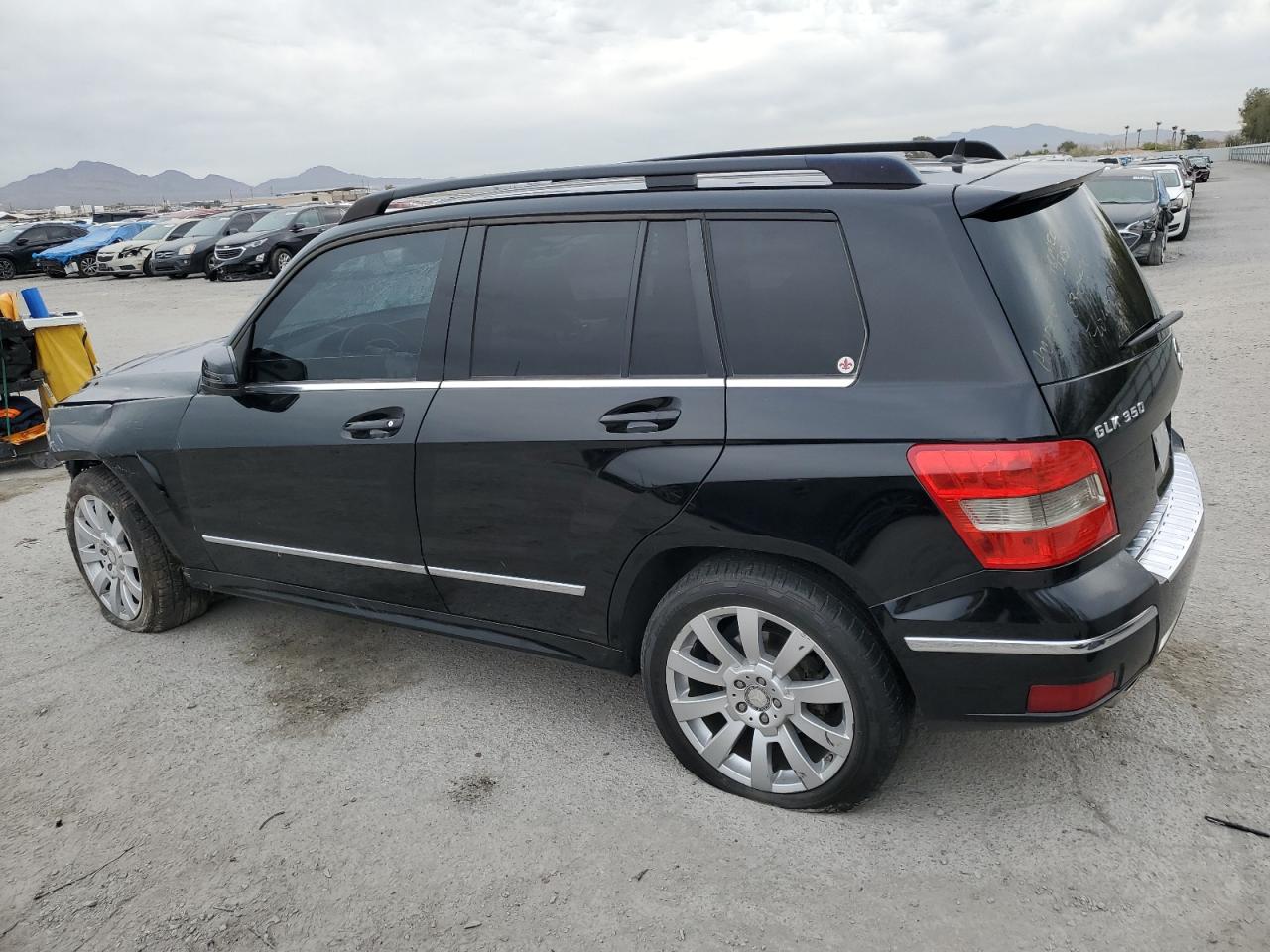 Photo 1 VIN: WDCGG8HB1CF877431 - MERCEDES-BENZ GLK-KLASSE 