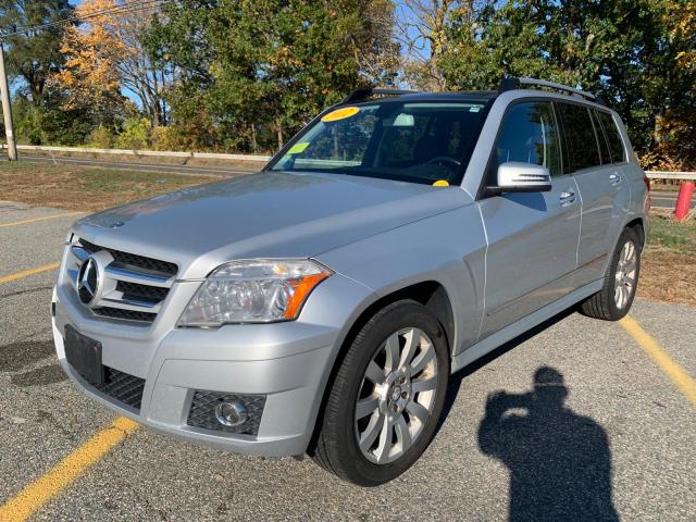 Photo 1 VIN: WDCGG8HB1CF902893 - MERCEDES-BENZ GLK 350 4M 