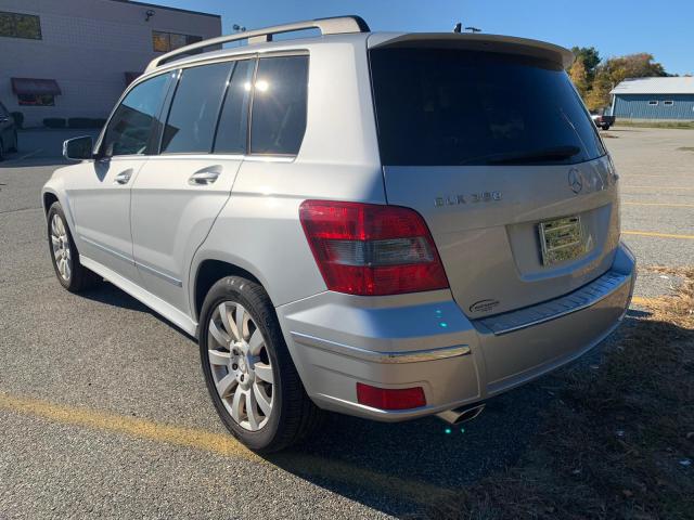 Photo 2 VIN: WDCGG8HB1CF902893 - MERCEDES-BENZ GLK 350 4M 