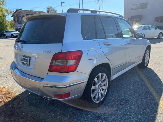 Photo 3 VIN: WDCGG8HB1CF902893 - MERCEDES-BENZ GLK 350 4M 