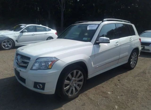 Photo 1 VIN: WDCGG8HB1CF913764 - MERCEDES-BENZ GLK-CLASS 