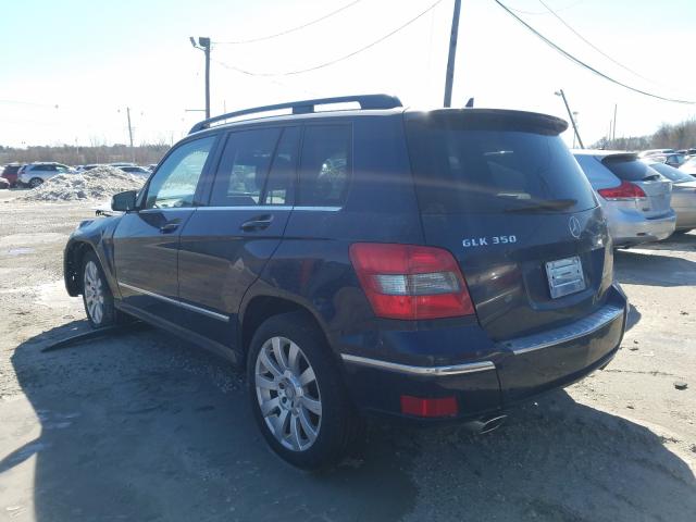 Photo 2 VIN: WDCGG8HB1CF918110 - MERCEDES-BENZ GLK 350 4M 