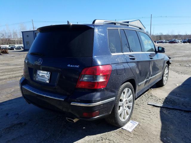 Photo 3 VIN: WDCGG8HB1CF918110 - MERCEDES-BENZ GLK 350 4M 