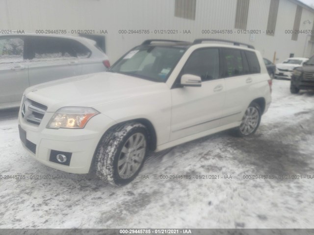 Photo 1 VIN: WDCGG8HB1CF922612 - MERCEDES-BENZ GLK-CLASS 