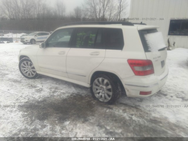 Photo 2 VIN: WDCGG8HB1CF922612 - MERCEDES-BENZ GLK-CLASS 