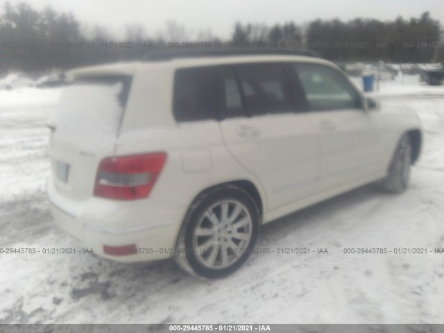 Photo 3 VIN: WDCGG8HB1CF922612 - MERCEDES-BENZ GLK-CLASS 