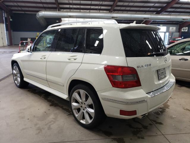 Photo 2 VIN: WDCGG8HB2AF283797 - MERCEDES-BENZ GLK 350 4M 