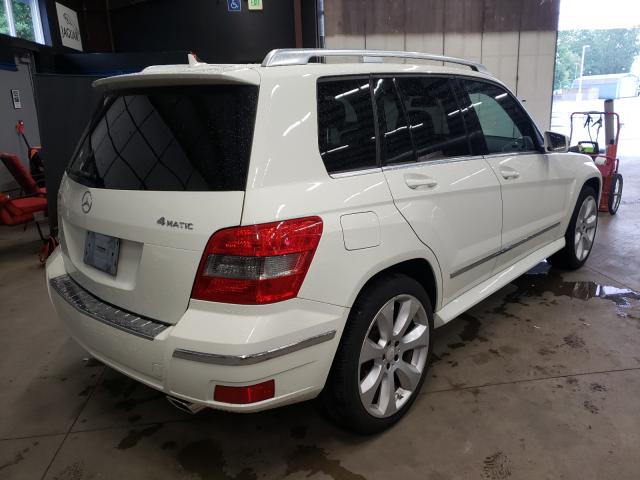 Photo 3 VIN: WDCGG8HB2AF283797 - MERCEDES-BENZ GLK 350 4M 