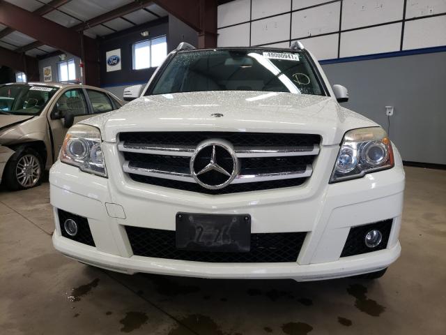 Photo 8 VIN: WDCGG8HB2AF283797 - MERCEDES-BENZ GLK 350 4M 