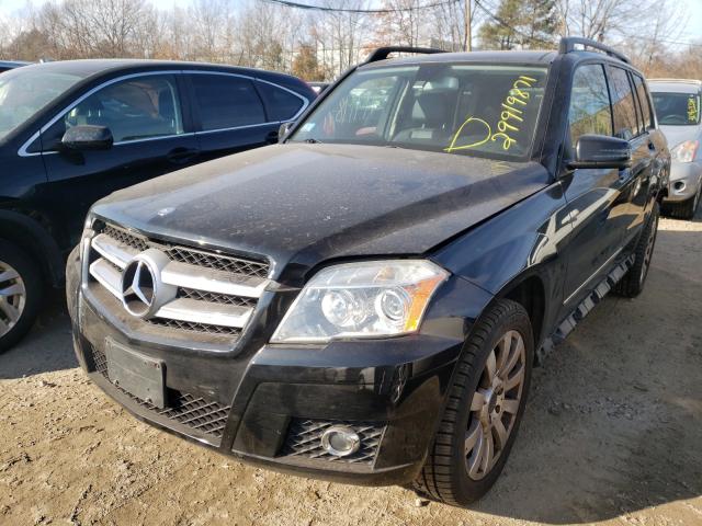 Photo 1 VIN: WDCGG8HB2AF305734 - MERCEDES-BENZ GLK 350 4M 