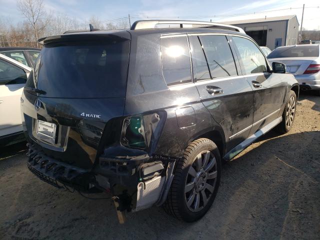 Photo 3 VIN: WDCGG8HB2AF305734 - MERCEDES-BENZ GLK 350 4M 