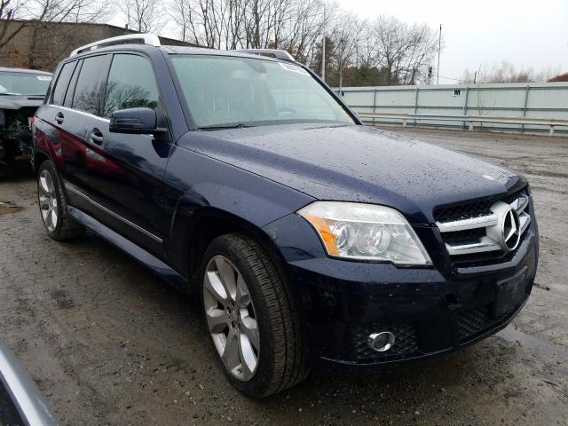 Photo 0 VIN: WDCGG8HB2AF309976 - MERCEDES-BENZ GLK 350 4M 