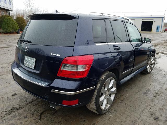 Photo 3 VIN: WDCGG8HB2AF309976 - MERCEDES-BENZ GLK 350 4M 