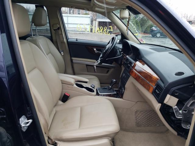 Photo 4 VIN: WDCGG8HB2AF309976 - MERCEDES-BENZ GLK 350 4M 