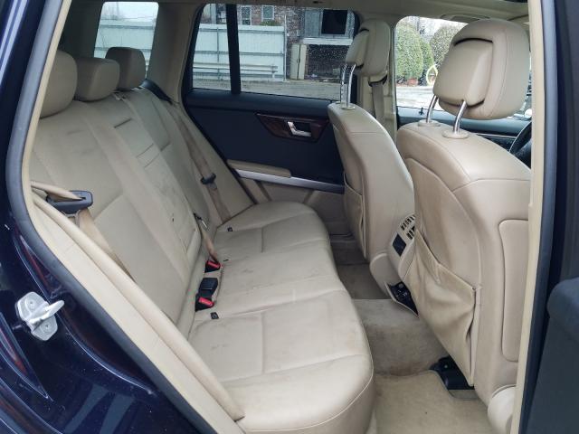 Photo 5 VIN: WDCGG8HB2AF309976 - MERCEDES-BENZ GLK 350 4M 