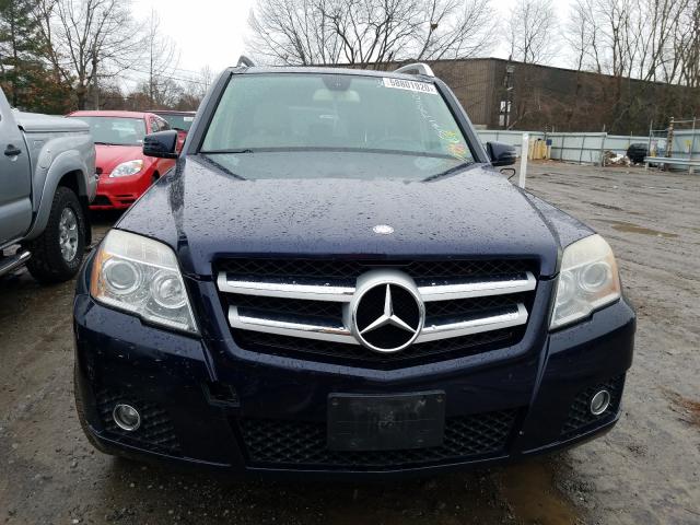 Photo 8 VIN: WDCGG8HB2AF309976 - MERCEDES-BENZ GLK 350 4M 