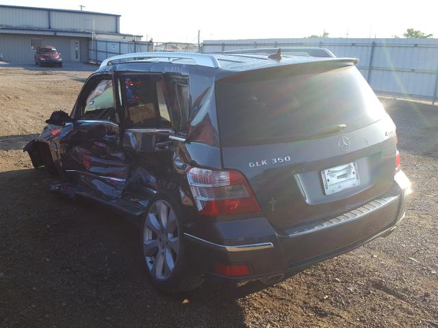 Photo 2 VIN: WDCGG8HB2AF326812 - MERCEDES-BENZ GLK 350 4M 