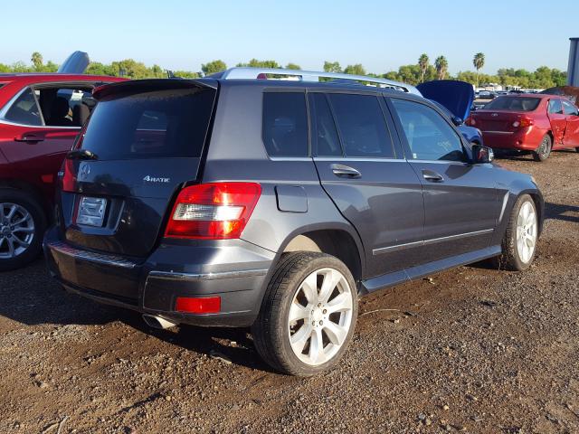 Photo 3 VIN: WDCGG8HB2AF326812 - MERCEDES-BENZ GLK 350 4M 