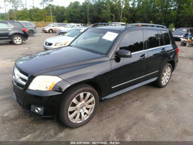 Photo 1 VIN: WDCGG8HB2AF340273 - MERCEDES-BENZ GLK-CLASS 