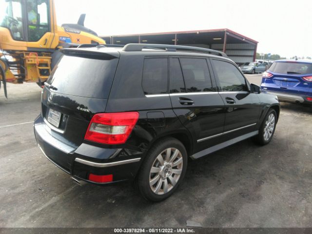 Photo 3 VIN: WDCGG8HB2AF340273 - MERCEDES-BENZ GLK-CLASS 