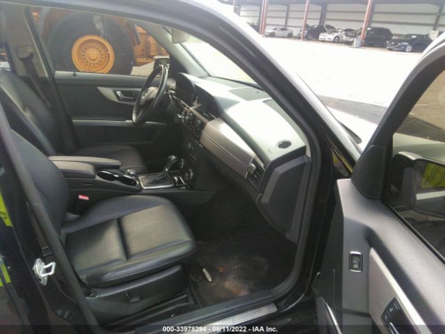 Photo 4 VIN: WDCGG8HB2AF340273 - MERCEDES-BENZ GLK-CLASS 