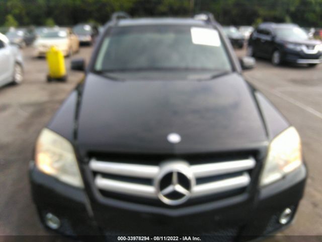 Photo 5 VIN: WDCGG8HB2AF340273 - MERCEDES-BENZ GLK-CLASS 