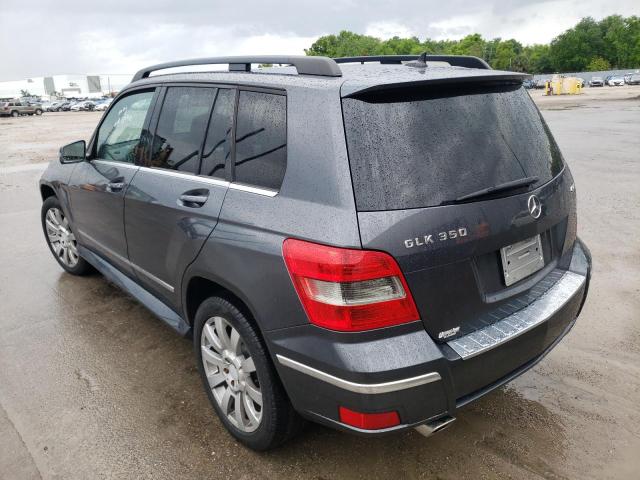 Photo 2 VIN: WDCGG8HB2AF348857 - MERCEDES-BENZ GLK 350 4M 