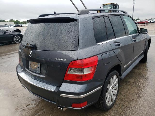 Photo 3 VIN: WDCGG8HB2AF348857 - MERCEDES-BENZ GLK 350 4M 