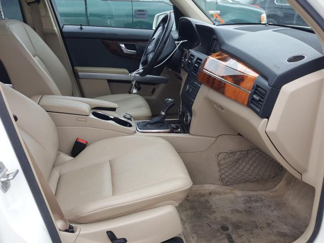 Photo 4 VIN: WDCGG8HB2AF367876 - MERCEDES-BENZ GLK 350 4M 