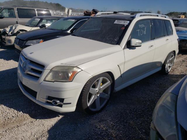 Photo 1 VIN: WDCGG8HB2AF387402 - MERCEDES-BENZ GLK 350 4M 