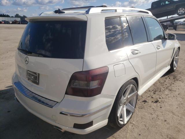 Photo 3 VIN: WDCGG8HB2AF387402 - MERCEDES-BENZ GLK 350 4M 