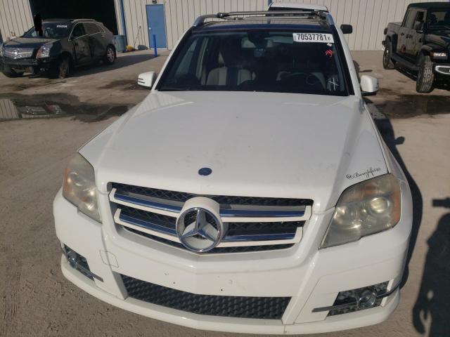 Photo 8 VIN: WDCGG8HB2AF387402 - MERCEDES-BENZ GLK 350 4M 