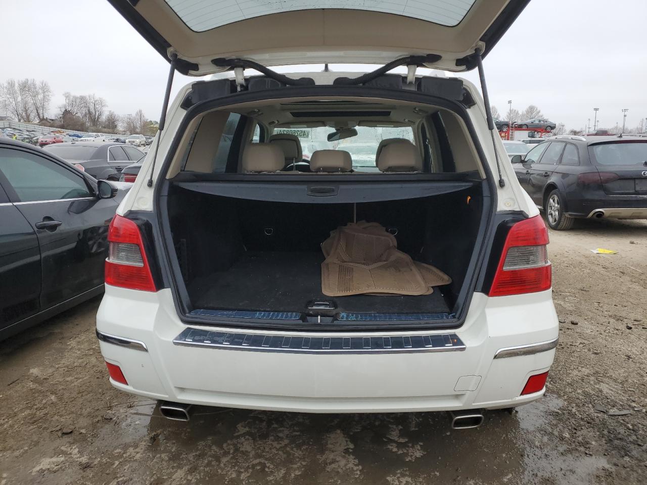 Photo 5 VIN: WDCGG8HB2AF393801 - MERCEDES-BENZ GLK-KLASSE 