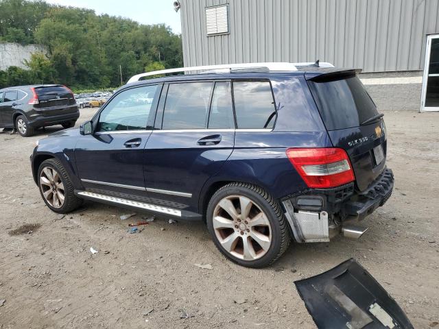 Photo 1 VIN: WDCGG8HB2AF409138 - MERCEDES-BENZ GLK 350 4M 