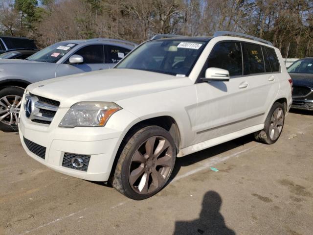 Photo 0 VIN: WDCGG8HB2AF439840 - MERCEDES-BENZ GLK 350 4M 