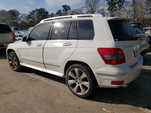 Photo 1 VIN: WDCGG8HB2AF439840 - MERCEDES-BENZ GLK 350 4M 