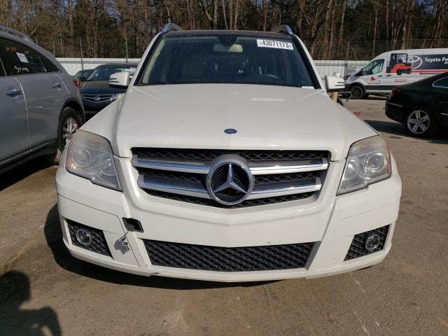 Photo 4 VIN: WDCGG8HB2AF439840 - MERCEDES-BENZ GLK 350 4M 