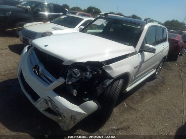 Photo 1 VIN: WDCGG8HB2AF451079 - MERCEDES-BENZ GLK-CLASS 