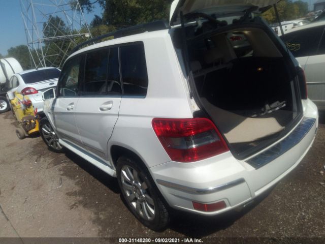 Photo 2 VIN: WDCGG8HB2AF451079 - MERCEDES-BENZ GLK-CLASS 