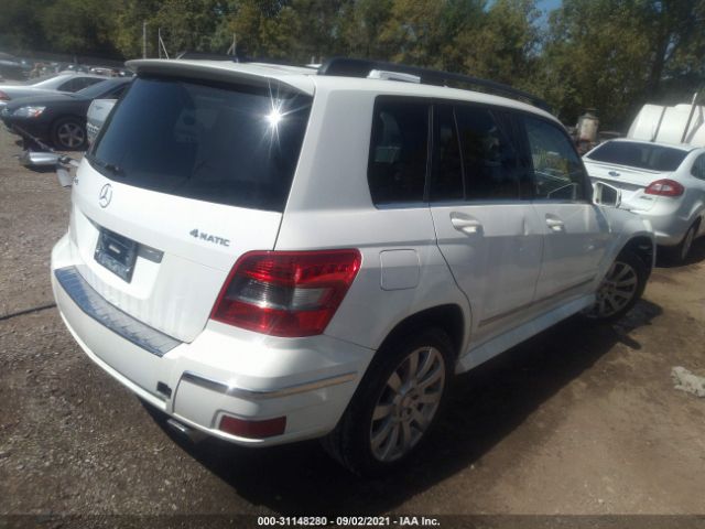 Photo 3 VIN: WDCGG8HB2AF451079 - MERCEDES-BENZ GLK-CLASS 