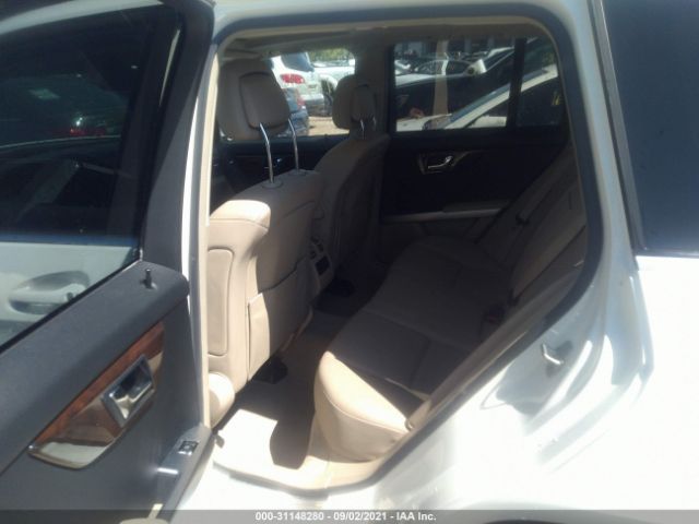 Photo 7 VIN: WDCGG8HB2AF451079 - MERCEDES-BENZ GLK-CLASS 