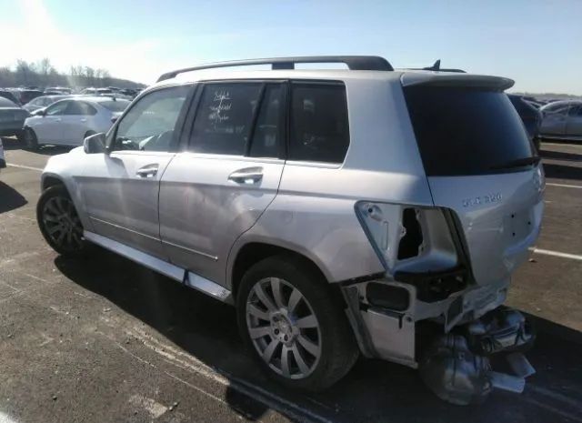 Photo 2 VIN: WDCGG8HB2AF455472 - MERCEDES-BENZ GLK-CLASS 