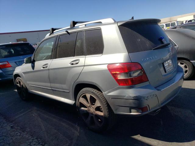 Photo 1 VIN: WDCGG8HB2AF460378 - MERCEDES-BENZ GLK 350 4M 