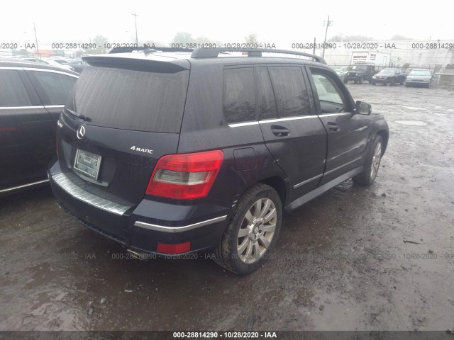 Photo 3 VIN: WDCGG8HB2AF460428 - MERCEDES-BENZ GLK-CLASS 