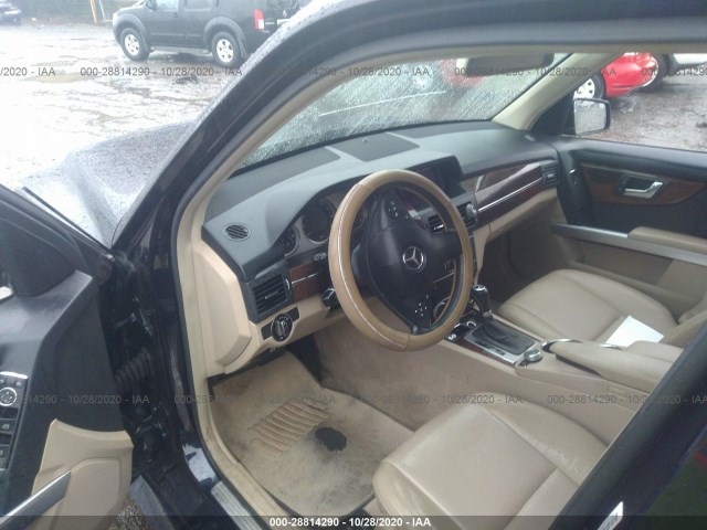 Photo 4 VIN: WDCGG8HB2AF460428 - MERCEDES-BENZ GLK-CLASS 