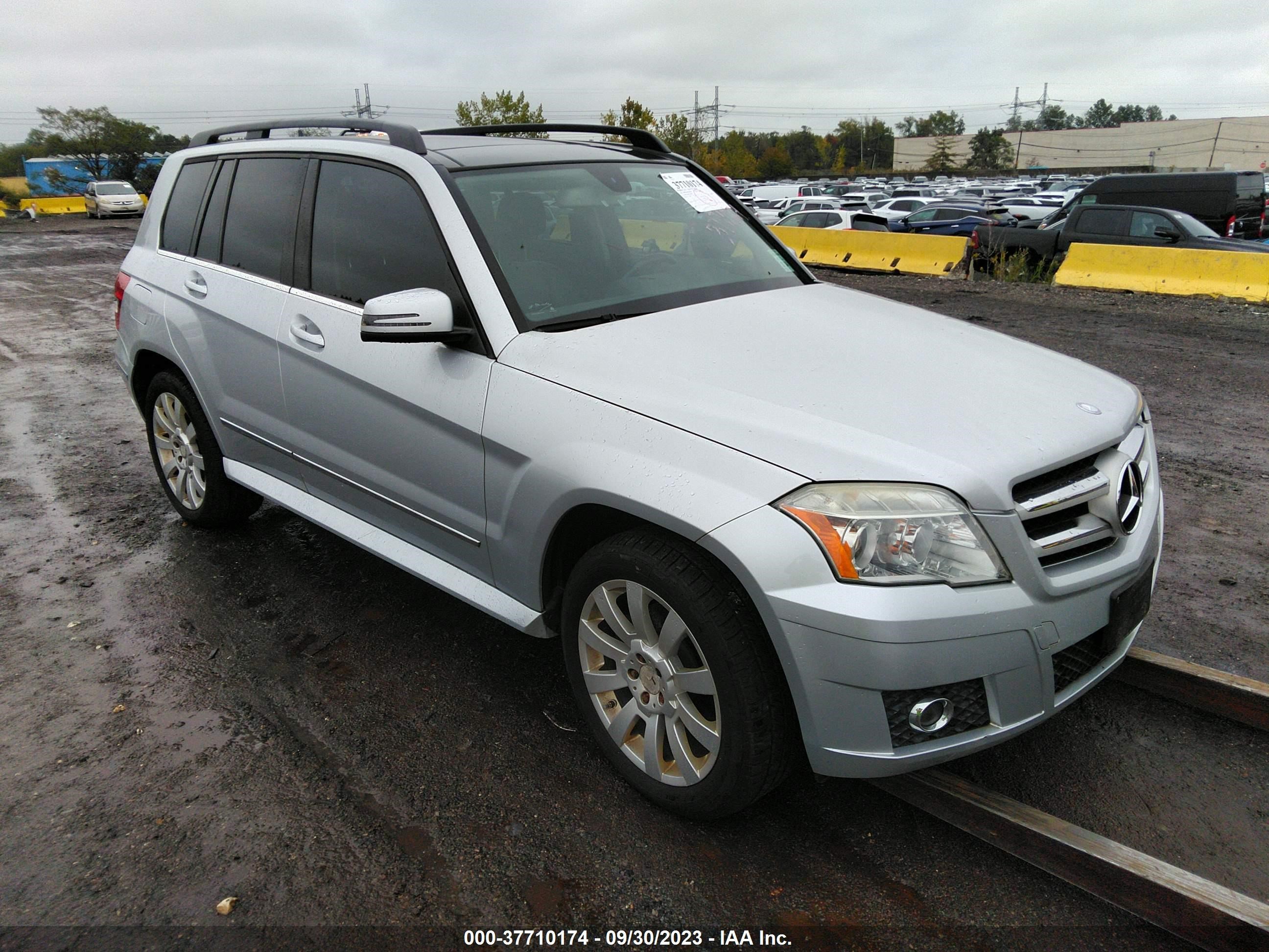 Photo 0 VIN: WDCGG8HB2AF461093 - MERCEDES-BENZ GLK-KLASSE 