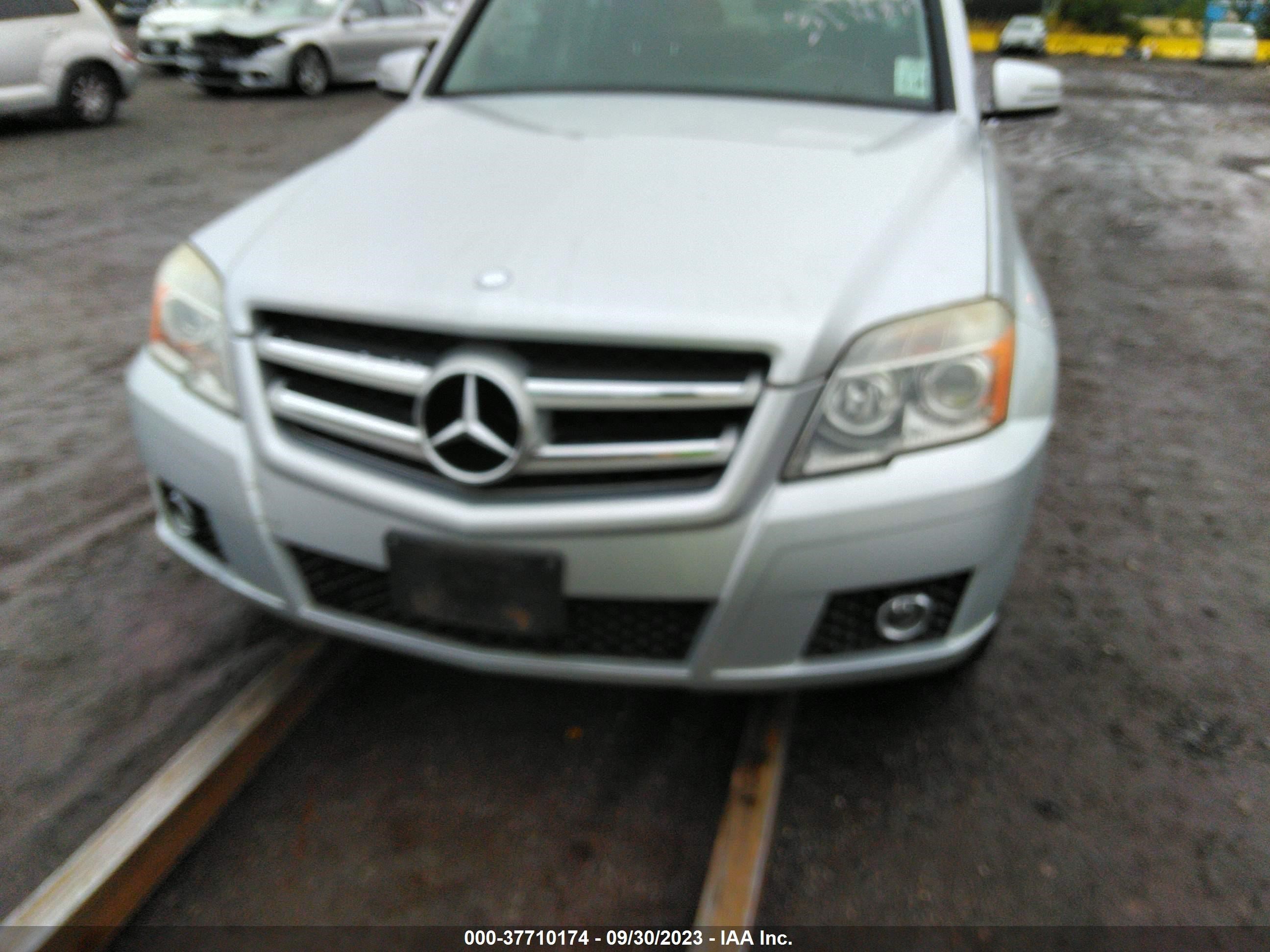 Photo 5 VIN: WDCGG8HB2AF461093 - MERCEDES-BENZ GLK-KLASSE 