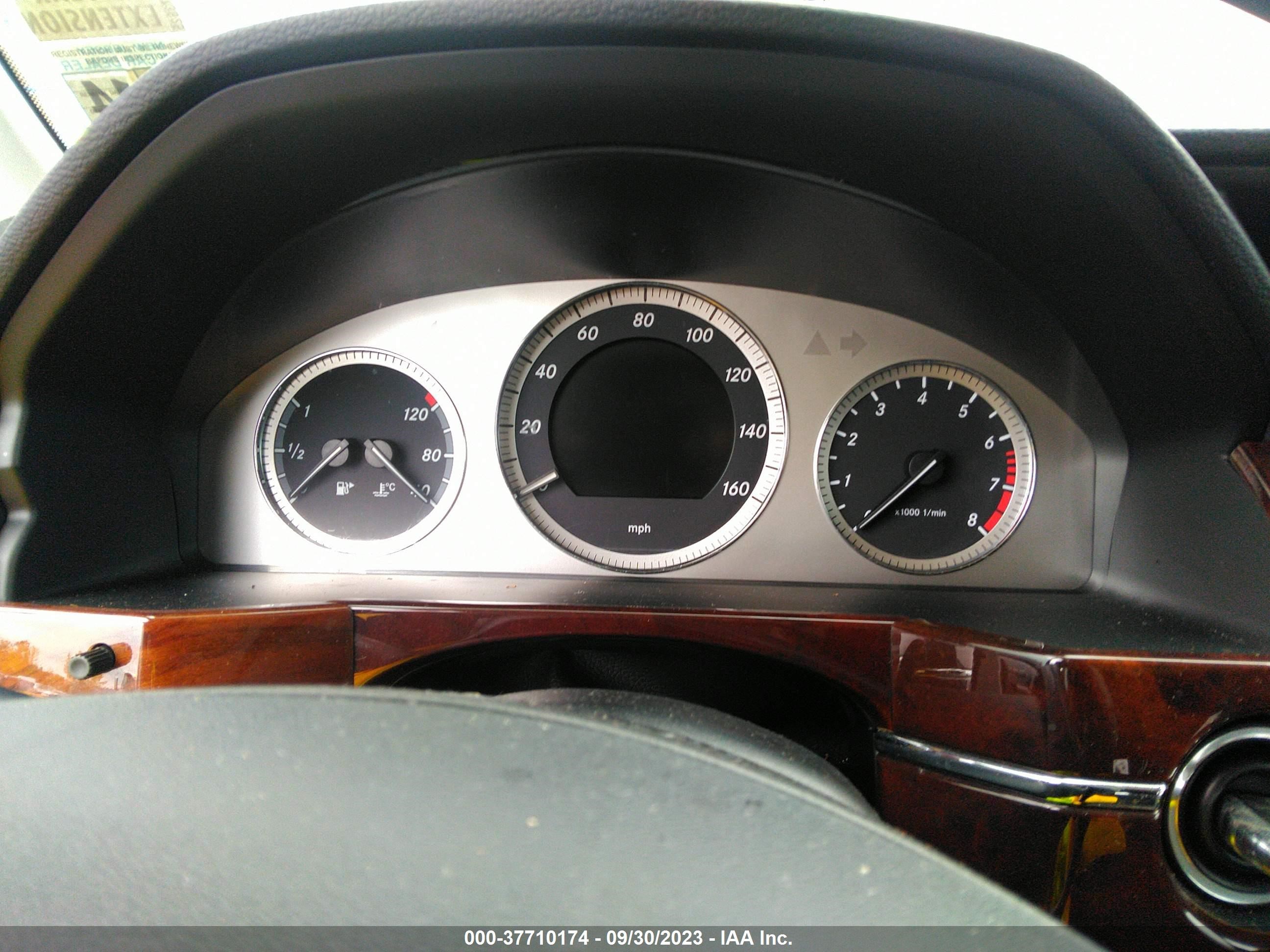 Photo 6 VIN: WDCGG8HB2AF461093 - MERCEDES-BENZ GLK-KLASSE 