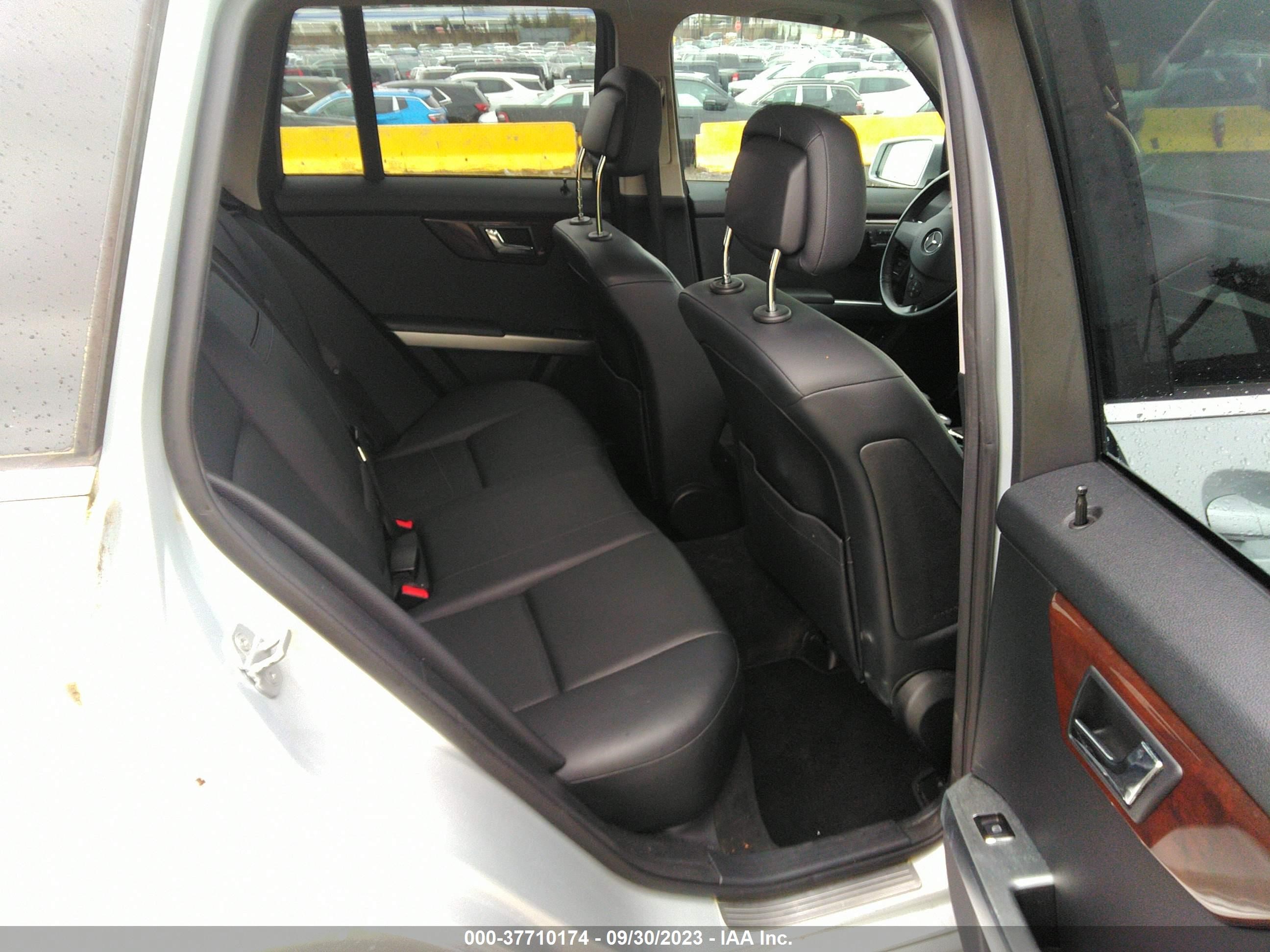 Photo 7 VIN: WDCGG8HB2AF461093 - MERCEDES-BENZ GLK-KLASSE 