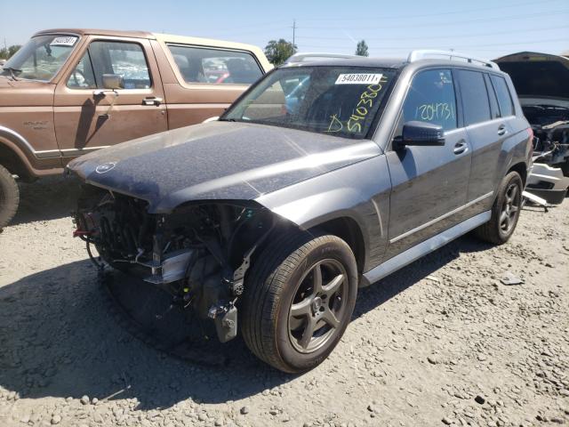 Photo 1 VIN: WDCGG8HB2AF468965 - MERCEDES-BENZ GLK 350 4M 